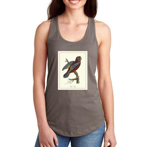 Raja Lory Racerback Tank Women -Sydenham Edwards Designs, Female x-Small