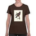 thumbnail image 1 of Raja Lory T-Shirt Women -Sydenham Edwards Designs, Female x-Large, 1 of 4