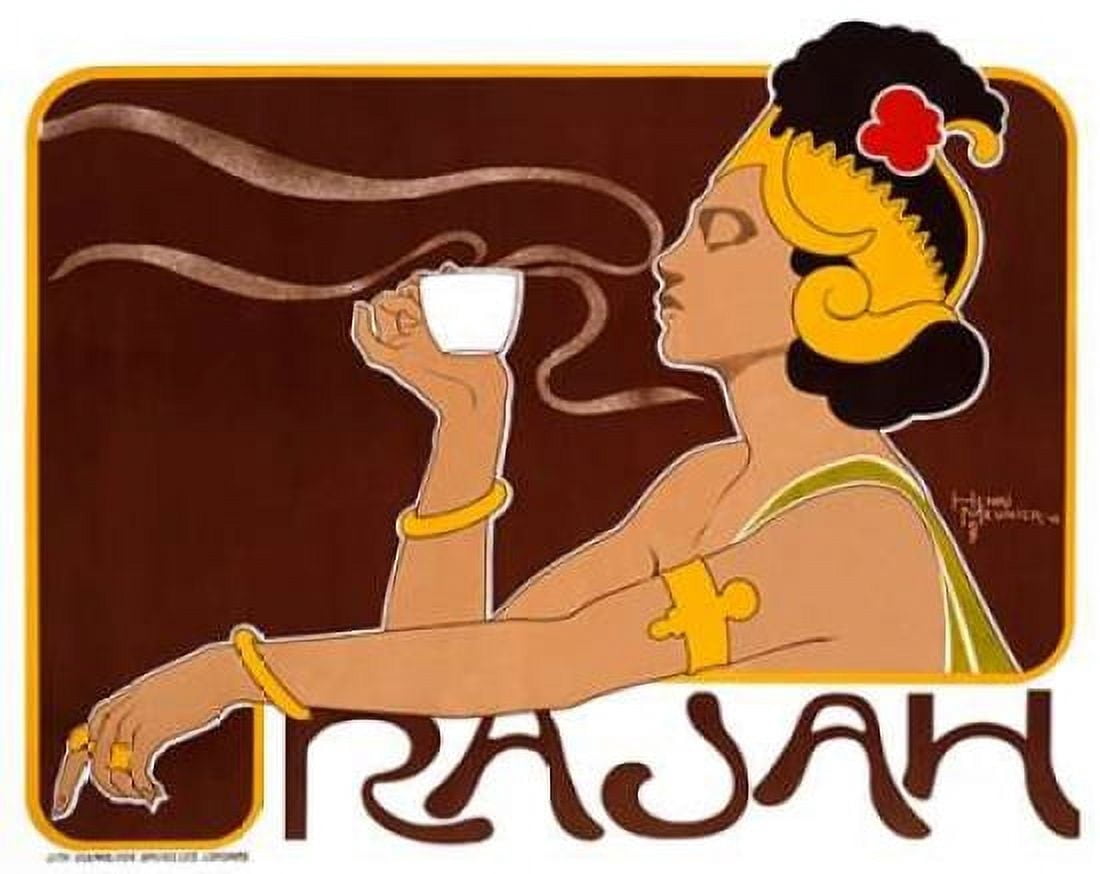 Rajah Canvas Art - Henri Meunier (24 x 30)