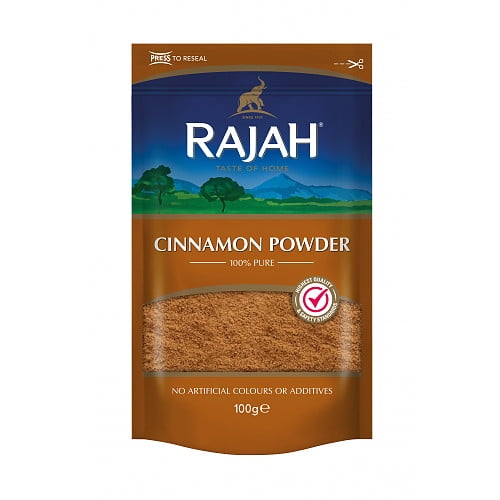 Rajah Cinnamon Powder 100g (pack of 10)
