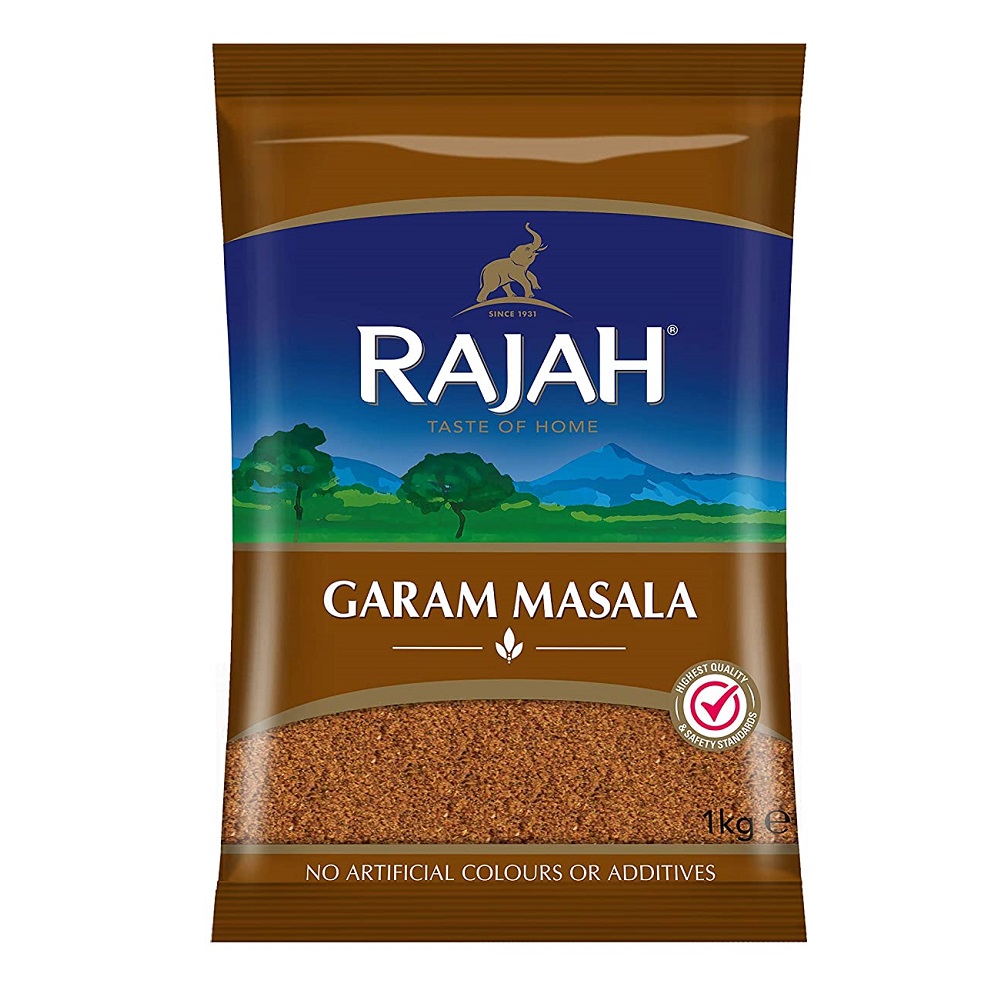 Rajah Garam Masala Packet 1Kg