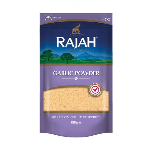 Rajah Garlic Powder 100g (pack of 10)