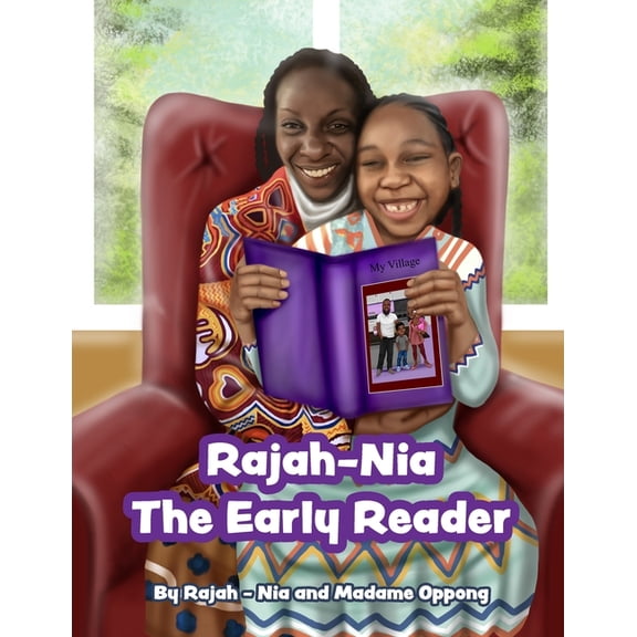 Rajah-Nia The Early Reader, (Paperback)