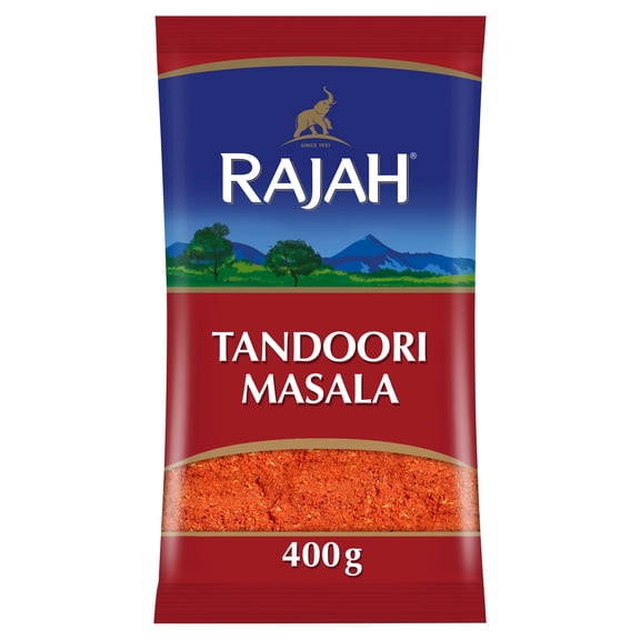 Rajah Tandoori Masala 400G, Imported from Britain