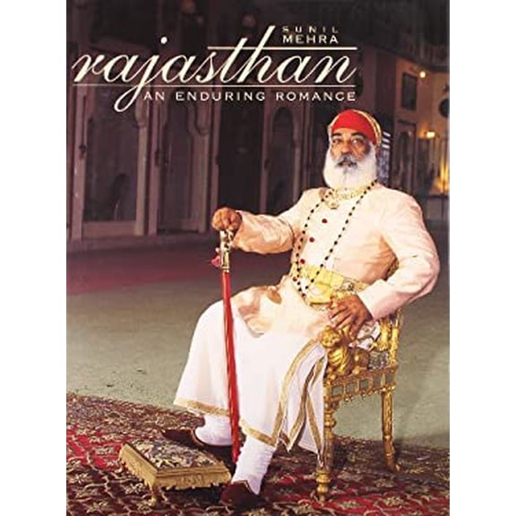 Pre-Owned Rajasthan : An Enduring Romance 9788174360595