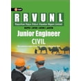 thumbnail image 1 of Rajasthan RVUNL 2021: Junior Engineer - Civil, (Paperback), 1 of 2