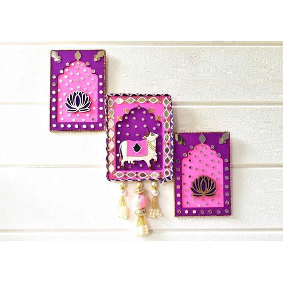 Rajasthani Jharokha, Traditional Indian Wall Art, Indian Wall Hanging Dcor, Housewarming Gifts, Handmade Home Dcor, Unique Wall art