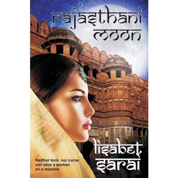 Rajasthani Moon: Steampunk Shifter BDSM Romance, (Paperback)