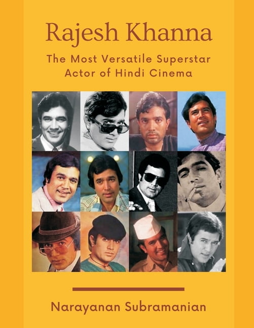 rajesh khanna superstar