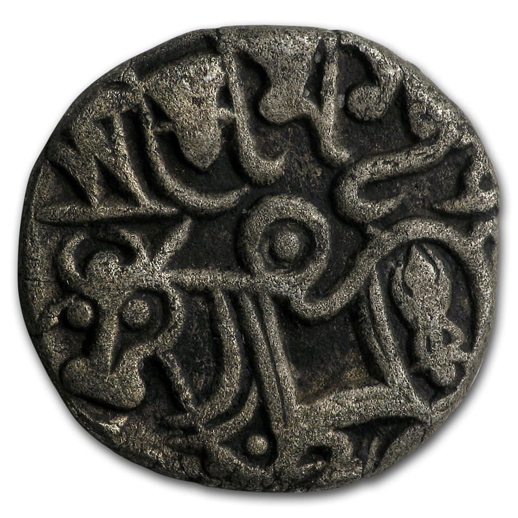 Rajput Afghani Silver Jital Shahi Dynasty (700-1000 AD) VF - Walmart.com