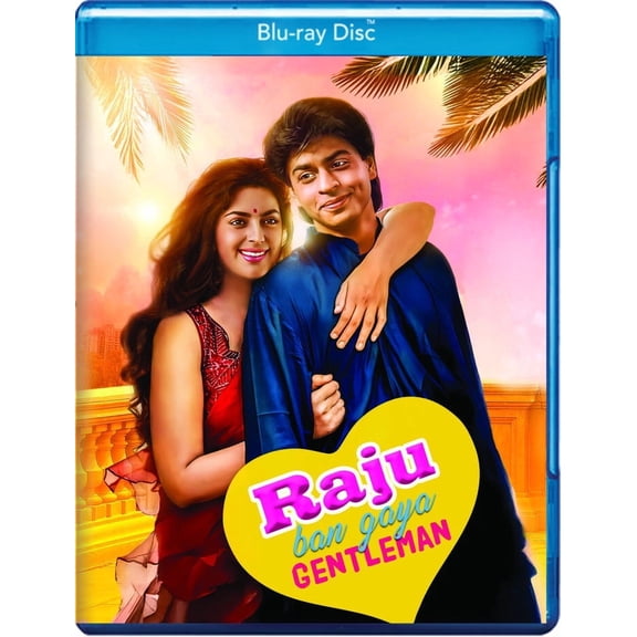 Raju Ban Gaya Gentleman (Blu-ray), Shoreline Ent, Comedy