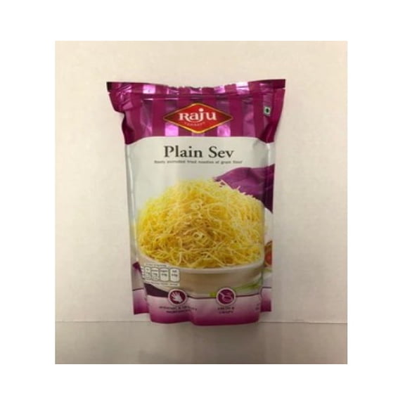 Raju Plain Sev 400gm