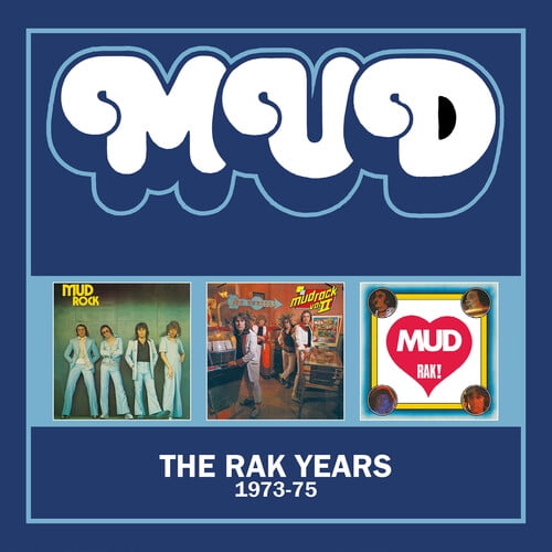Mud - Rak Years 1973-1975 - Three Albums On 2CDs - Music & Performance - CD
