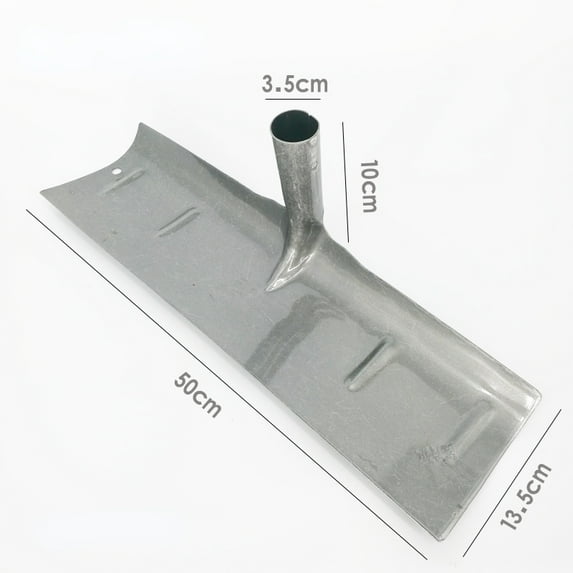 Rake Scraper Rake to Scrape Manure and Remove Snow Rake to Push Snow ...