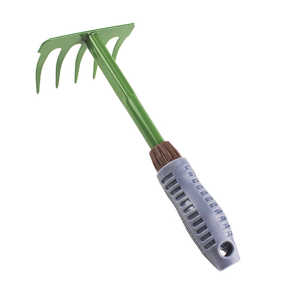 Rake Tool Garden Cleaning Rake Practical Gardening Tool Farm Tools and