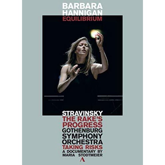 Accentus - Rake's Progress [DIGITAL VIDEO DISC]