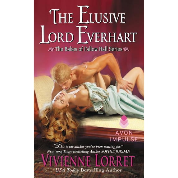 Rakes of Fallow Hall The Elusive Lord Everhart, (Paperback)