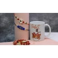 thumbnail image 1 of Rakhi with Coffee Mug Gift Combo for Rakshabandhan, Rakhi Gift for Brother with Ceramic Coffee Mug for Brother & Sister, 1 of 4