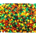 thumbnail image 1 of Raking in the Fall - Decorating Edible Cake Cupcake Cookies Confetti Sprinkles Autumn Leaves Fall Leaf Blend Mix Sprinkles Harvest Thanksgiving Fall Autumn Sprinkle - 12 oz, 1 of 8