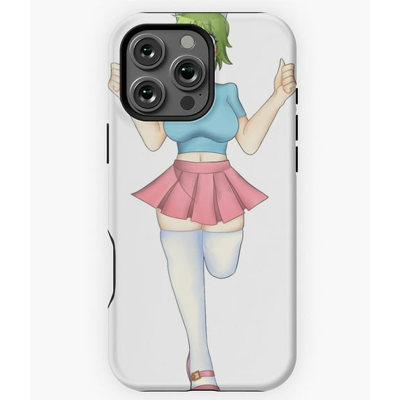 Raku Chan Nyan Neko Sugar Girls - Minimalist Phone M2769 Phone Case for iPhone 17 16 15 14 13 12 11 Pro Max