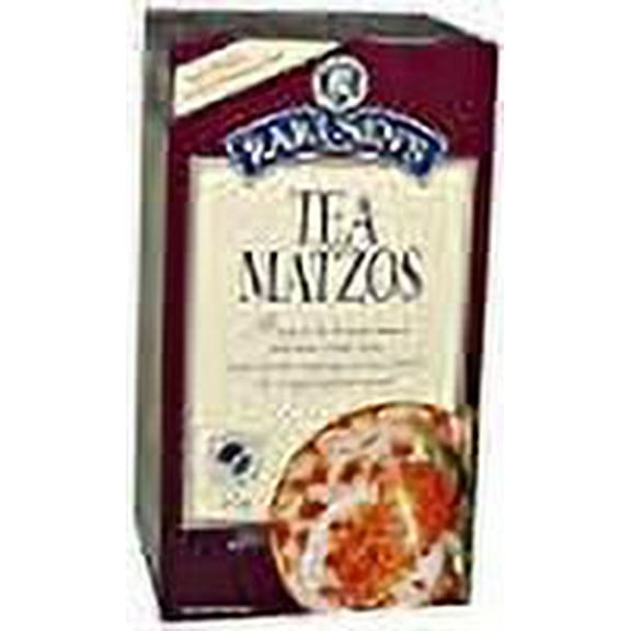 Rakusen Tea Matzo Cracker, 5.29 Ounce (Pack of 12)