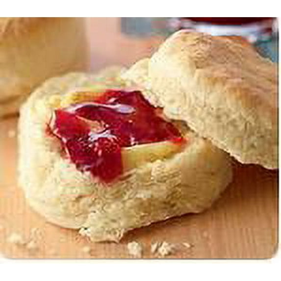 Ralcorp Bakery Chef Premium Buttermilk Biscuit, 2.5 Ounce - 120 per case.