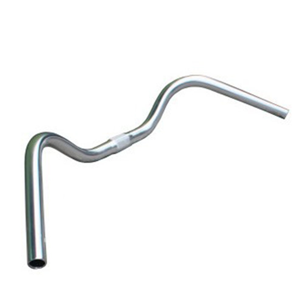 Raleigh Alloy All Rounder Handlebars - Bicycle Trekking Comfort Cruiser Sit Up - image 1 of 8