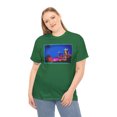 thumbnail image 1 of Raleigh NC Unisex Heavy Cotton Tee, 1 of 12