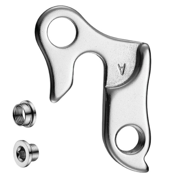 Raleigh Norco Fuji Bianchi Dahon Diamondback Ironhorse Schwinn Mongoose Marin Derailleur Hanger #27 with Bolts