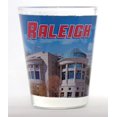thumbnail image 1 of Raleigh North Carolina Blue Sky Photo Collage Shot Glass…, 1 of 2