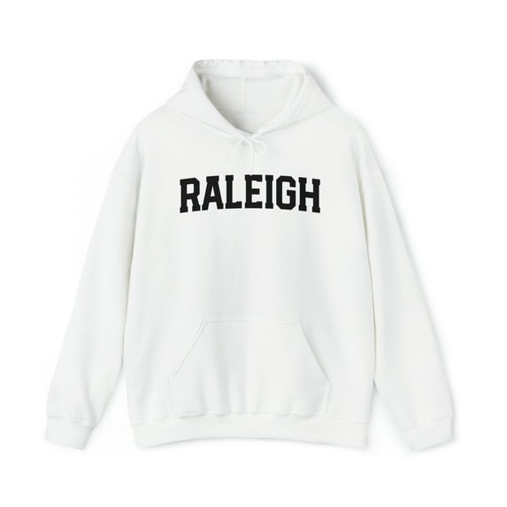 Raleigh North Carolina NC Moving Away Hoodie, Gifts, Hooded Sweatshirt