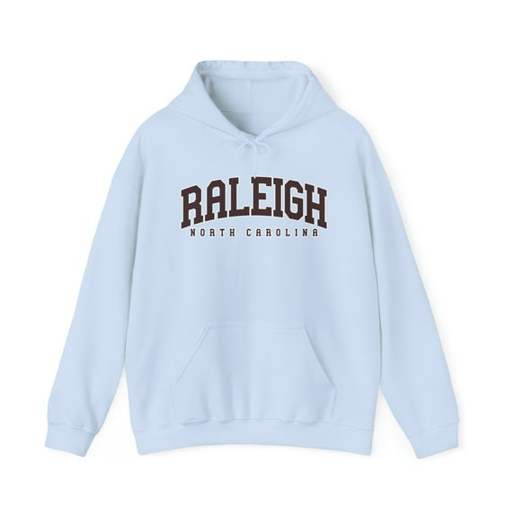 Raleigh North Carolina NC Trip Hoodie Gifts Hooded Sweatshirt