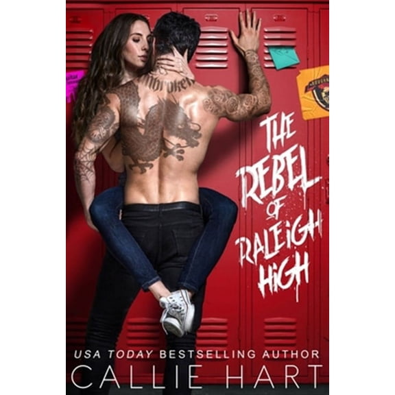 Raleigh Rebels: The Rebel of Raleigh High (Paperback)