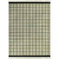 thumbnail image 1 of Raleigh Recycled Plaid Area Rug, 1 of 5