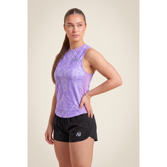 Raleigh Tank Top - Lilac