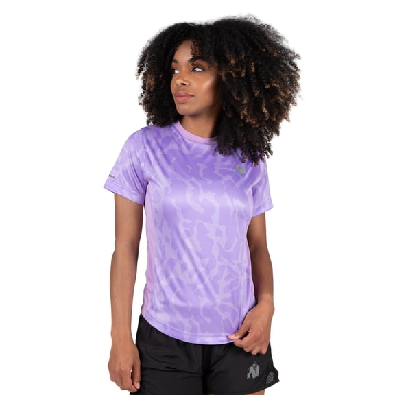 Raleigh T-Shirt - Lilac
