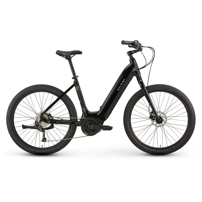 Raleigh venture clearance step thru