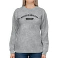 thumbnail image 1 of Raleigh,north Carolina Sweatshirt Women -GoatDeals Designs, Female Medium, 1 of 4