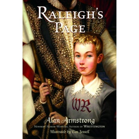 Pre-Owned Raleigh's Page (Hardcover) 0375833196 9780375833199