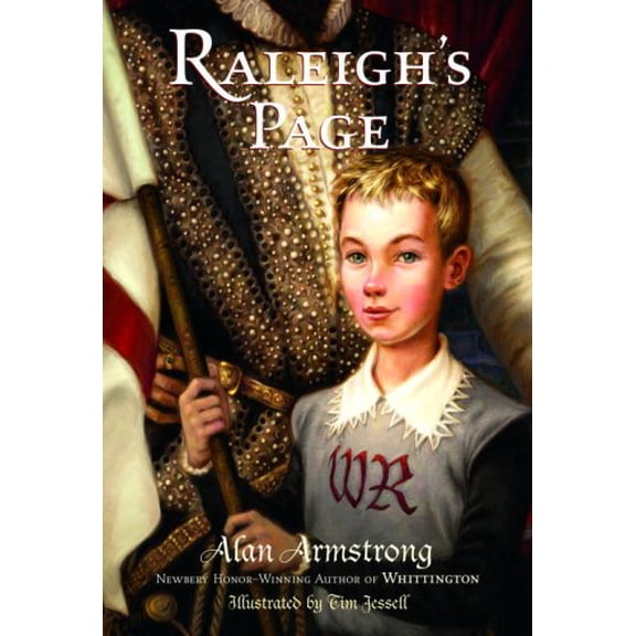 Pre-Owned Raleigh's Page (Hardcover) 0375833196 9780375833199