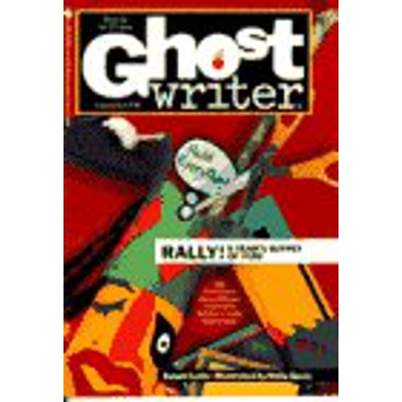 Pre-Owned RALLY! A Year's Supply of Fun! (Ghostwriter Series) (Paperback) 0553480928 9780553480924