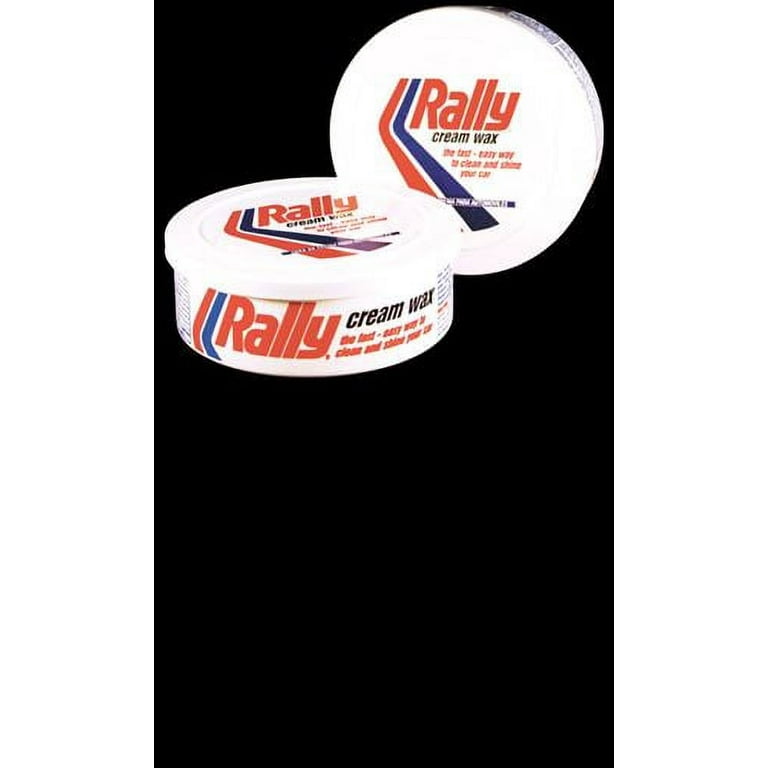 Rally clearance car polish