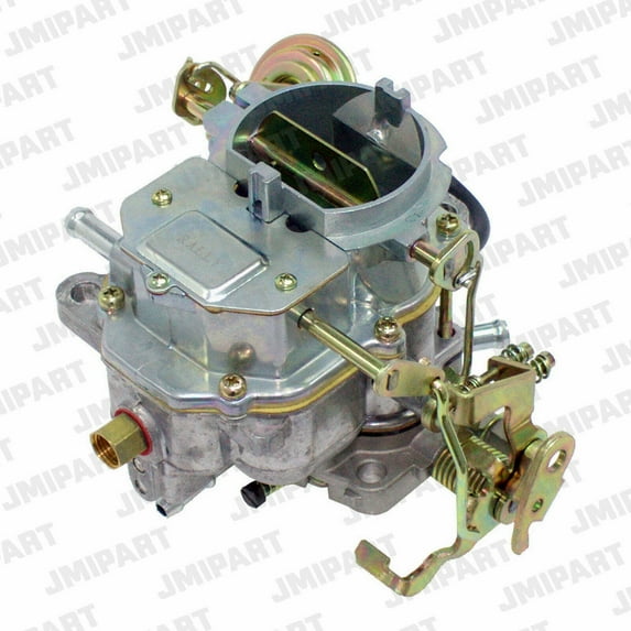 Rally Carburetor 2 Barrel Carter Type BBD High Top for Dodge 273 318 V8 5.2L 1966-1985