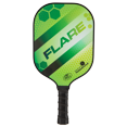 thumbnail image 1 of Rally Flare Graphite Pickleball Paddle | Polymer Honeycomb Core, Graphite Hybrid Composite Face | Lightweight, 1 of 5