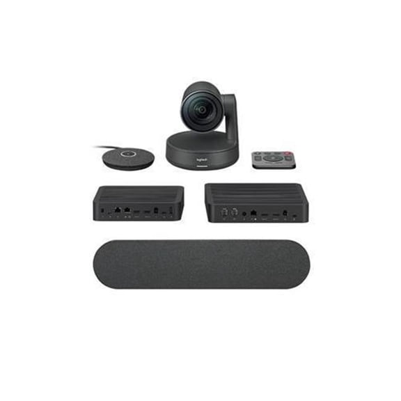 Rally Plus Video Conferencing Kit