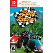 Rally Racers, Play It, Nintendo Switch [Digital], 813598020165