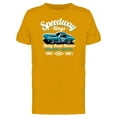 thumbnail image 1 of Rally Road Heroes Speedway Kings Tee Men's -Image by Shutterstock, 1 of 2