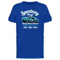 thumbnail image 1 of Rally Road Heroes Speedway Kings Tee Men's -Image by Shutterstock, 1 of 2