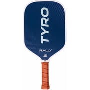 Rally Tyro 2 Pickleball Paddle   Lightweight 7.0-7.5 oz, Durable Polymer Core, Composite Face, 5 Handle for Extra Grip   Ideal for Beginners - Blue