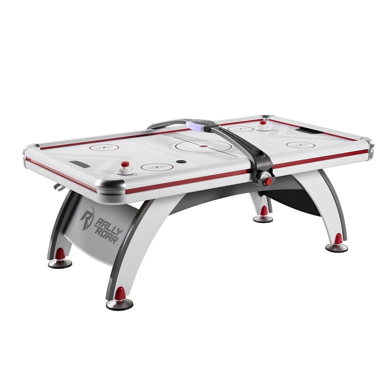 VG パワーカウンター 赤 黒 白 セット Rally and Roar, Air Hockey Table, 84 inch, LED electronic scorer